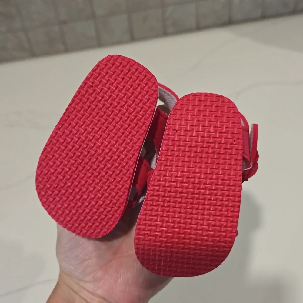 Baby summer shoe bundle